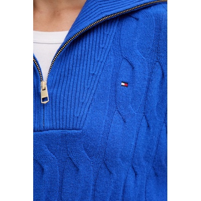 Tommy Hilfiger Вълнен пуловер Tommy Hilfiger (WW0WW46425)