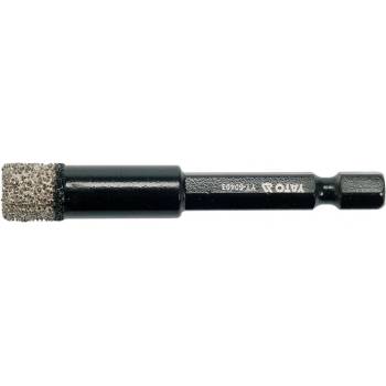 YATO DIAMANTOVÝ VRTÁK DO GRESU 10MM HEX (YT-60403)