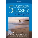 5 jazykov lásky na každý deň - Gary Chapman