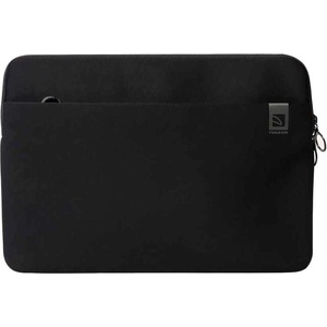 Tucano TOP Sleeve for MacBook Pro 15 (2016-2019) / MacBook Pro 16 (2019) / MacBook Pro 16 (2021-2023) / Laptop 15.6, Black (BFTMB16-BK)