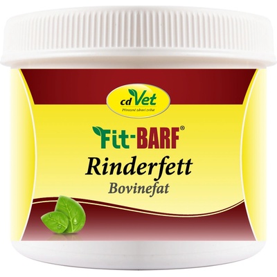 cdVet Fit BARF Hovädzí tuk 500 ml