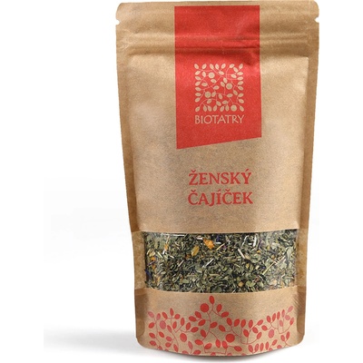 BIOTATRY Ženský čajíček 100 g