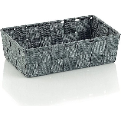 KELA Koš ALVARO PP, šedá 23x15x6cm KL-23012