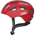 ABUS Детска каска за велосипед ABUS Kid's Youn-I 2.0 Bike helmet - Blaze Red - размер M 52-57 cm (851-1076-0612)