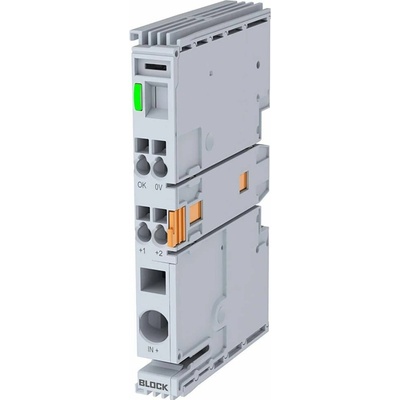 BLOCK EB-2724-100-0 elektronický ochranný jistič 24 V/DC 10 A Počet výstupů:1 x Obsah 1 ks