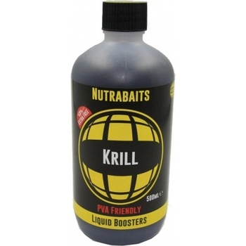 Nutrabaits tekuté boostery 500ml Trigga Ice