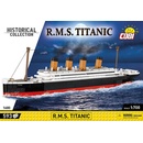 COBI 1680 Zaoceánska loď R.M.S. TITANIC 1:700