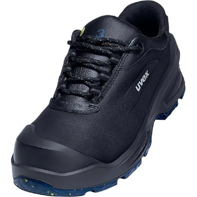 Uvex 6860 MACSOLE S3 FO CI HI HRO SC SR obuv Čierna