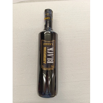 Rodnik's Absinth Black 70% 0,7 l (holá láhev) – Zboží Dáma