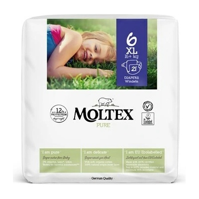 Moltex Pure 6 21 ks