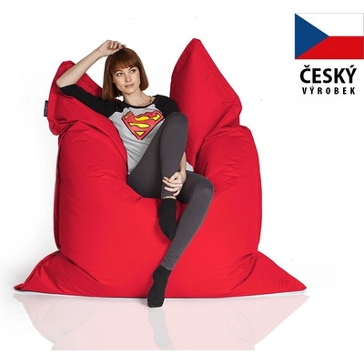 CrazyShop Standard 144 x 180 cm červená – Zbozi.Blesk.cz