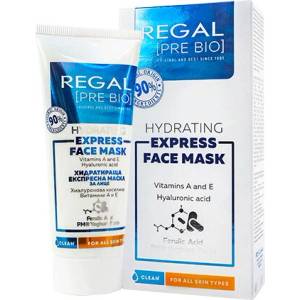 Regal PRE BIO Експресна маска за лице, 75 ml