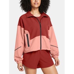 Under Armour Дамско яке Under Armour Unstoppable Jacket Under Armour | Oranzhev | ЖЕНИ | XS