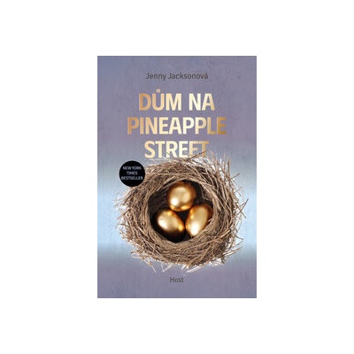 Dům na Pineapple Street - Jenny Jackson