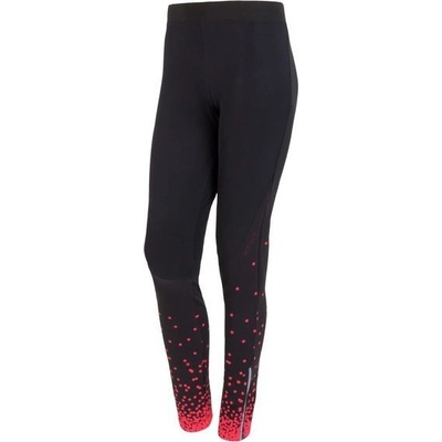 Sensor Dots dámské legíny Ružová / Čierna