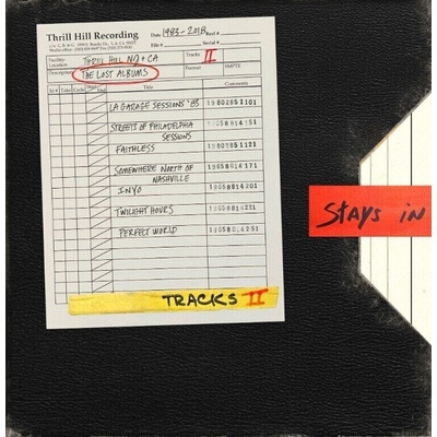 Bruce Springsteen - Tracks II: the Lost Albums (Limited Edition) (9 LP) (0194399501511)