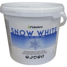 Finkolora FINKOLORA SNOW WHITE - interiérová farba - sneho biela - 15 L