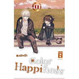 Color of Happiness 11 | Burkhard Höfler (ISBN: 9783755502326)