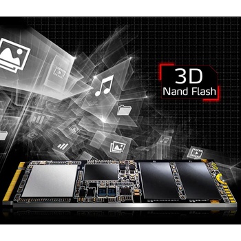 ADATA SX8000 512GB M.2 ASX8000NPC-512GM-C