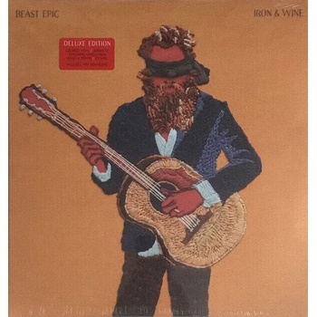 Image 1 of Iron and Wine - Beast Epic (Coloured) (2 LP) (98787117035)