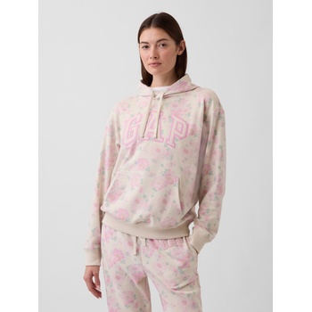 GAP Суитшърт с логото на GAP GAP | Rozov | ЖЕНИ | XS