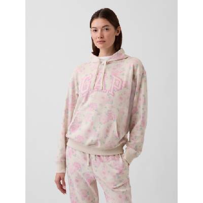 GAP Суитшърт с логото на GAP GAP | Rozov | ЖЕНИ | XS