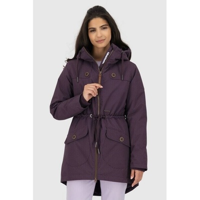 Alife and Kickin Charlotteak B Aubergine