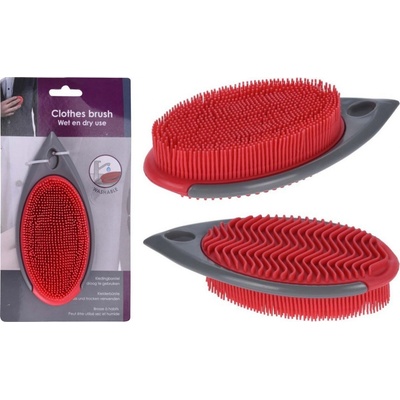 Mat kartáč na šaty omyvatelný 16 x 8 x 4 cm PH – Zboží Dáma