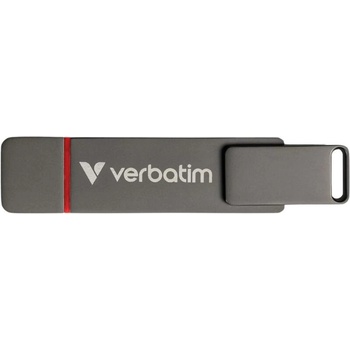 Image 1 of Verbatim Dual QuickStick 1TB USB-C 3.2 (32043)