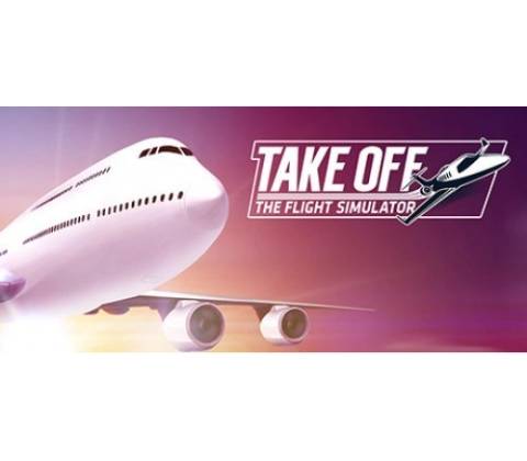 Take Off - The Flight Simulator