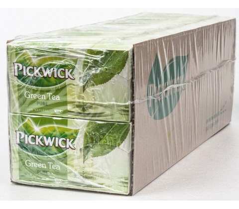 Pickwick ZELENY CAJ 30 g