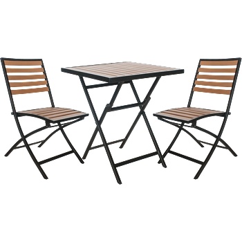 СГЪВАЕМ ГРАДИНСКИ СЕТ ПЛАСТИК УУД НАТУРАЛ (0195336)