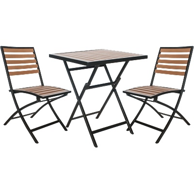 СГЪВАЕМ ГРАДИНСКИ СЕТ ПЛАСТИК УУД НАТУРАЛ (0195336)