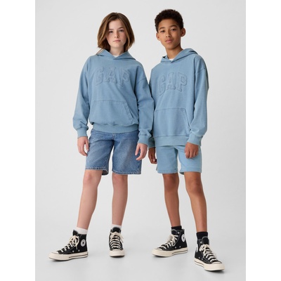 GAP Детска унисекс худи с лого GAP GAP | Sin | Момчешки | 104/110