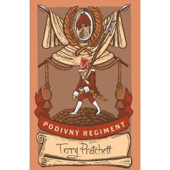 Podivný regiment - limitovaná sběratelská edice - Terry Pratchett