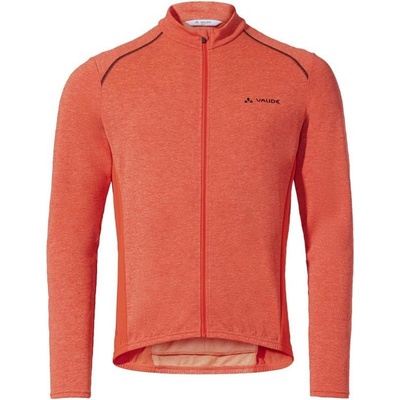 Vaude Matera LS pánské LS zářivě červená