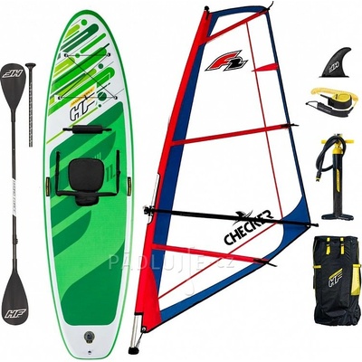 Paddleboard HYDRO FORCE FREESOUL COMBO 11'2 komplet