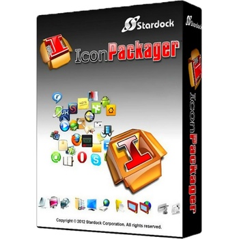 Stardock IconPackager 5 zariadení / Lifetime SD-IP-5LT