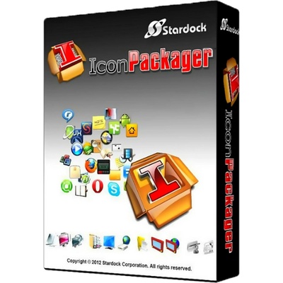 Stardock IconPackager 5 zariadení / Lifetime SD-IP-5LT