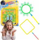 SADA NA VÝROBU VELKÝCH MÝDLOVÝCH BUBLIN RŮZNÉ TVARY DVĚ TEKUTINY