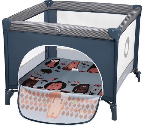 Lionelo Sofie Blue Navy