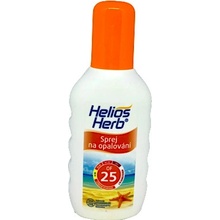 Helios herb spray na opalování SPF25 200 ml