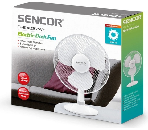 Sencor SFE 4037WH
