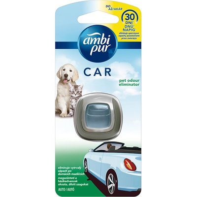 Ambi Pur Car Pet 2 ml