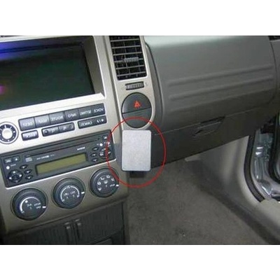 Brodit ProClip montážna konzola na palubnú dosku pre Nissan X-Trail 04-07, 853653