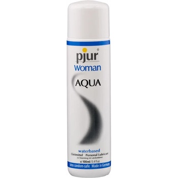 Image 1 of pjur Дамски лубрикант на водна основа pjur woman aqua