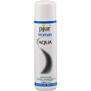 pjur Дамски лубрикант на водна основа pjur woman aqua