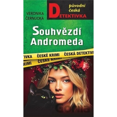 Souhvězdí Andromeda - Veronika Černucká
