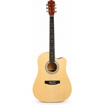 Soundmart Акустична китара Soundmart SMA-4140-N, Natural Matt (SMA-4140-N)