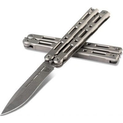 Benchmade Billet Ti Bali-Song